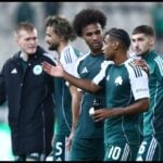 Παναθηναϊκός-Γκόου Αχέντ Ιγκλς 1-2: Η κριτική των παικτών του Παναθηναϊκού