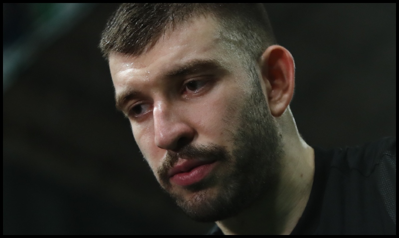 Ρογκαβόπουλος: «Όλοι με έχουν αγκαλιάσει στον Παναθηναϊκό κι αυτό μου δίνει σιγουριά»