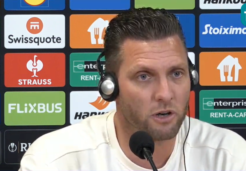 Προπονητής Γκόου Αχέντ Ιγκλς: «Αυτό είπα στους παίκτες πριν το ματς»