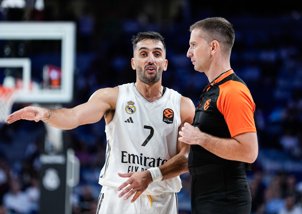 Έξαλλοι στη Μαδρίτη: «Euroleague mafia»