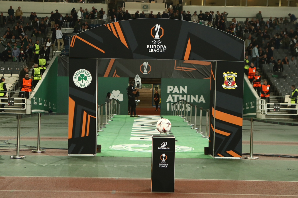 Παναθηναϊκός: Τόσο κόσμο είχε το ΟΑΚΑ με Γκόου Αχέντ Ιγκλς