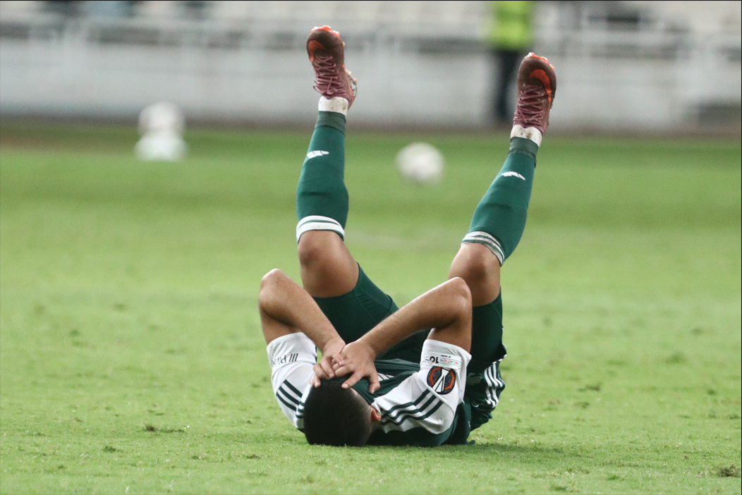 Παναθηναϊκός: Επέστρεψε (ή ποτέ δεν έφυγε) το… φάντασμα του Βιτόρια