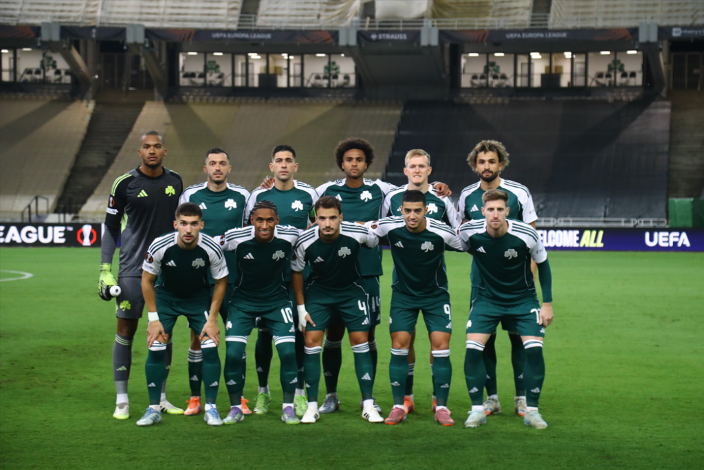 Παναθηναϊκός: Το «έγκλημα» της ευρωπαϊκής λίστας!