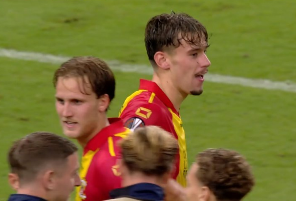 Παναθηναϊκός: «Σοκ» στο ΟΑΚΑ, 1-2 η Γκόου Αχέντ Ιγκλς - Δείτε το γκολ