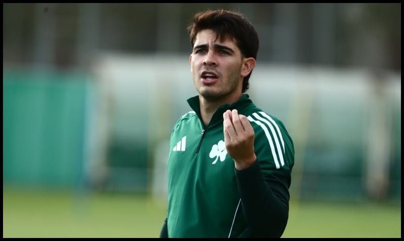 Ο λόγος που ο Ταμπόρδα μένει πίσω και πότε θα πάρει λεπτά στον Παναθηναϊκό