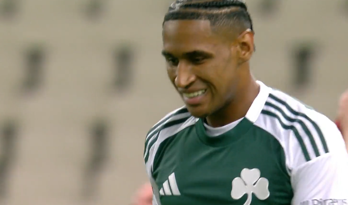 Παναθηναϊκός - Γκόου Αχέντ Ιγκλς: Μεγάλη ευκαιρία με Τετέ (vid)