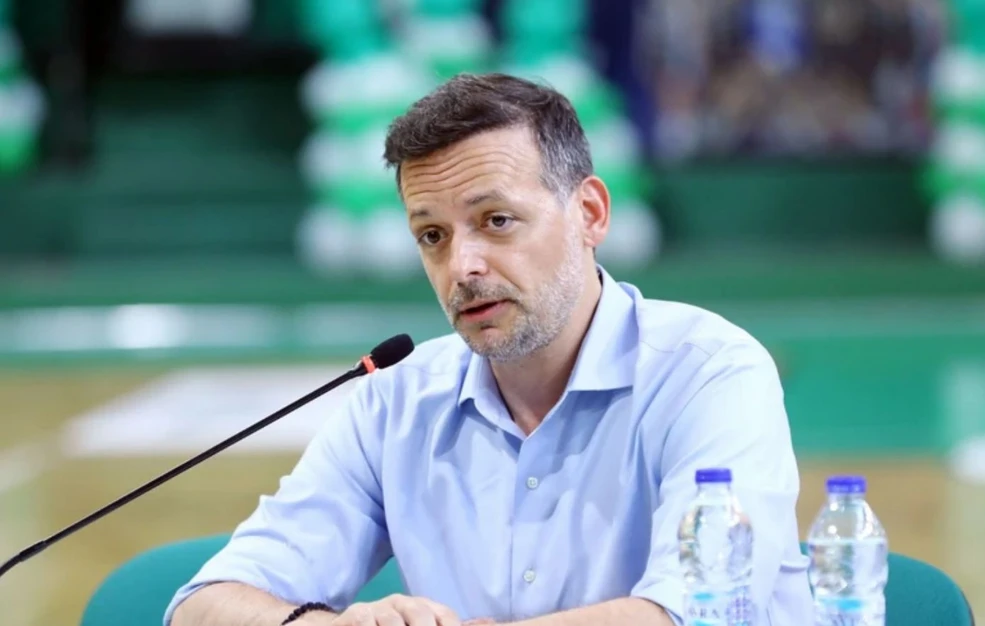 Δούκας: Το γήπεδο του Παναθηναϊκού προχωρά με εντυπωσιακή ταχύτητα