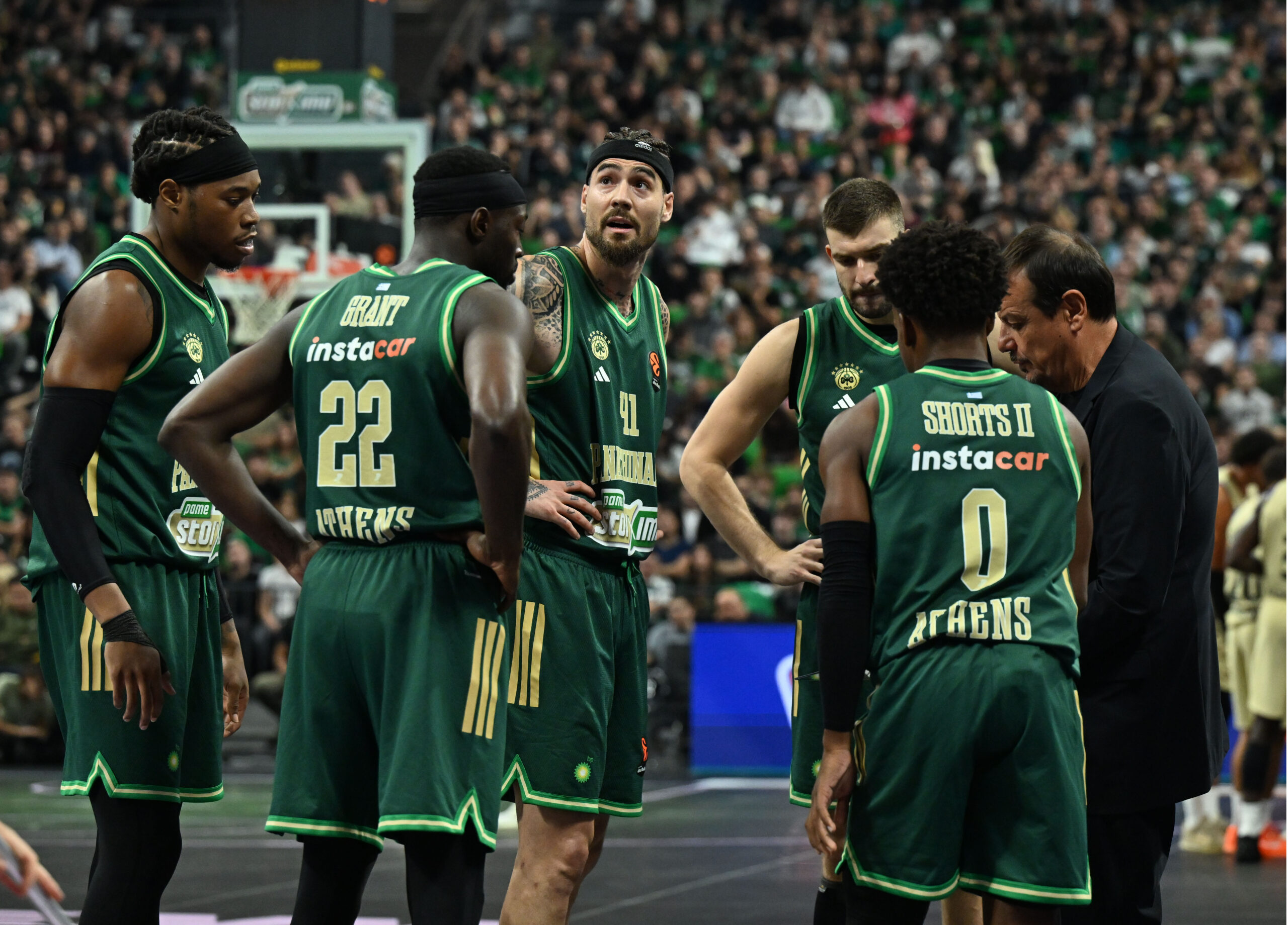 Παναθηναϊκός: Η επόμενη μέρα μετά την ήττα από τη Μπαρτσελόνα