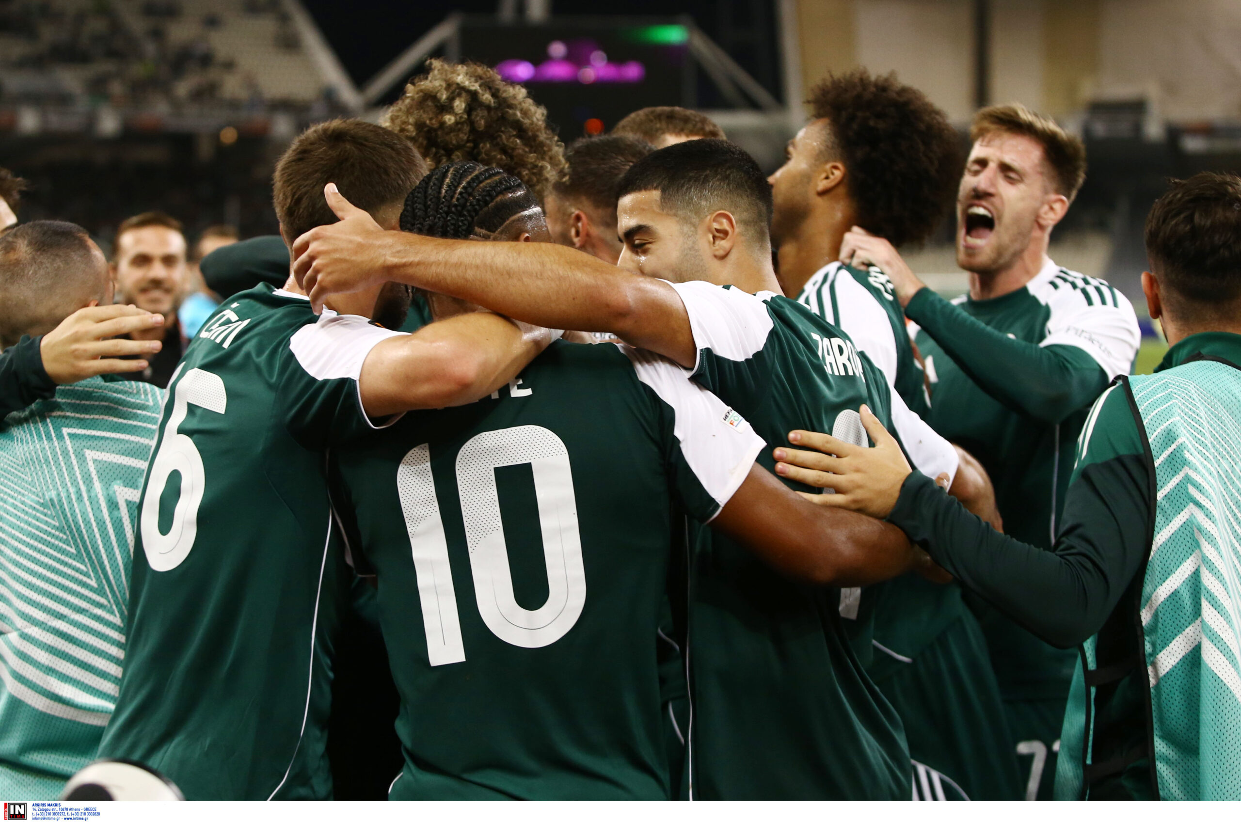 Ο Παναθηναϊκός χτίζει σερί με εμφατικό τρόπο!