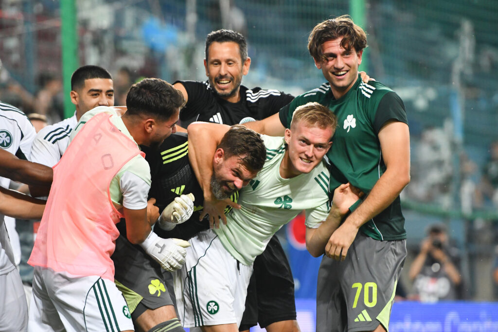 Παναθηναϊκός: Στην εθνική Πολωνίας οι Ντραγκόφσκι-Σφιντέρσκι