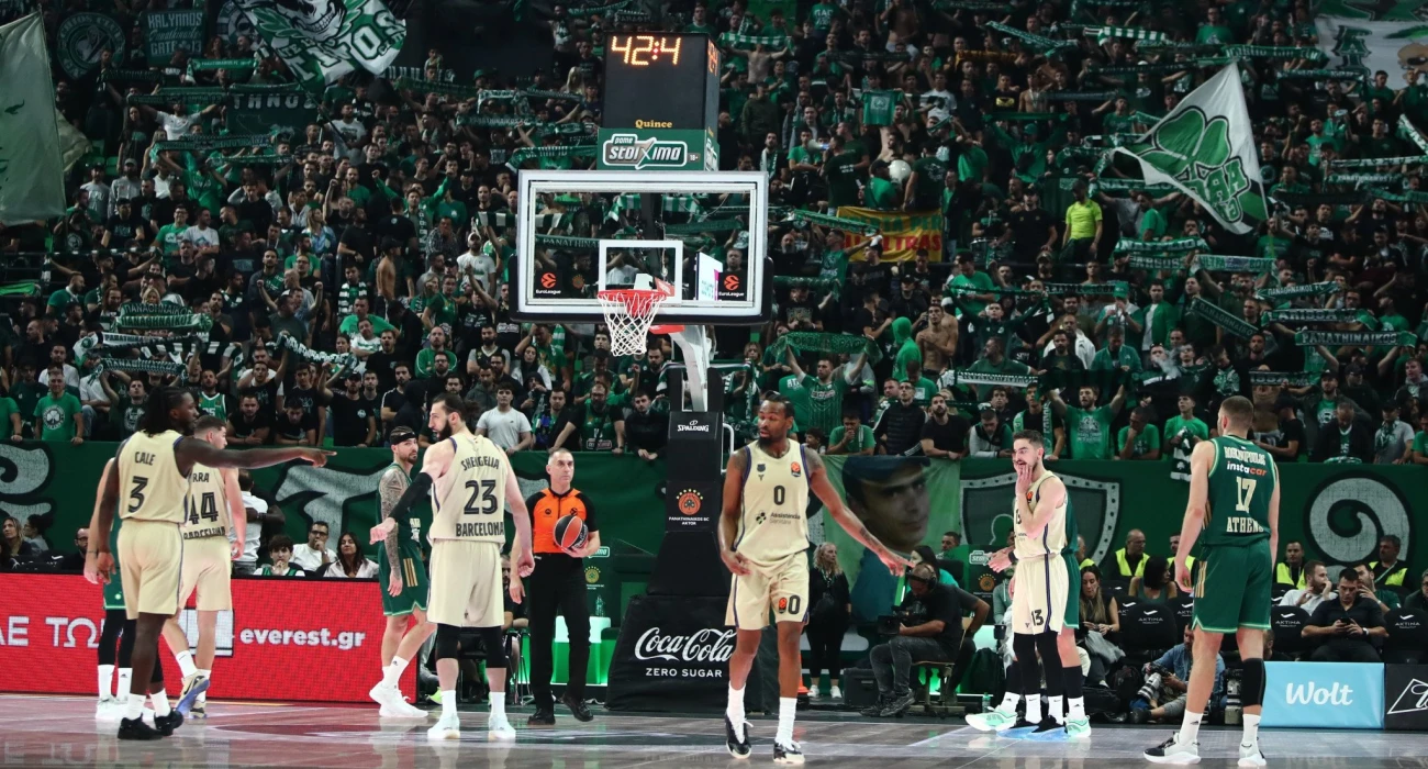 Παναθηναϊκός: Το βαρύτερο σκορ των τελευταίων 22 ετών