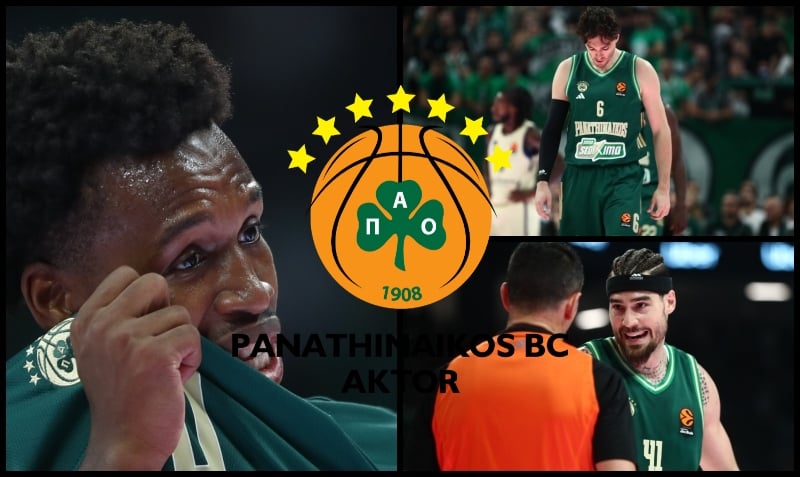 Η Μπαρτσελόνα «σόκαρε» τον Παναθηναϊκό με ήττα, τραγική η διαιτησία!