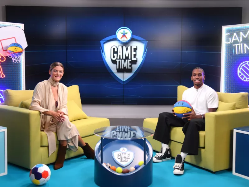 Τι Τζέι Σορτς: «Θα κάνουμε ένα αχτύπητο δίδυμο με τον Ναν»