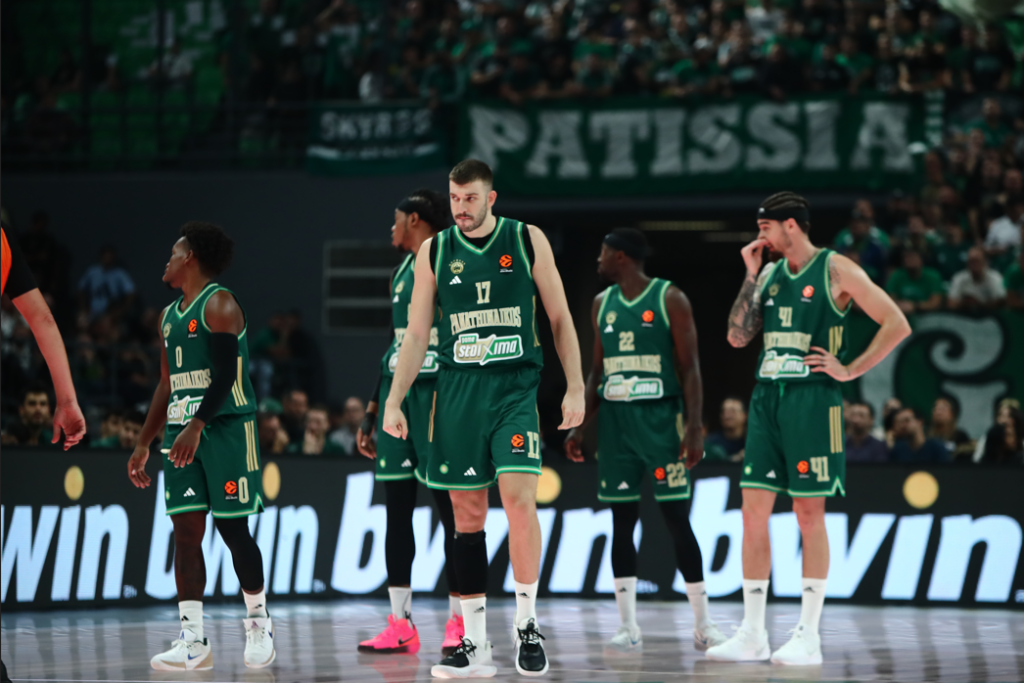 Παναθηναϊκός - Μπαρτσελόνα 96-103: Οι πόντοι των παικτών του Τριφυλλιού