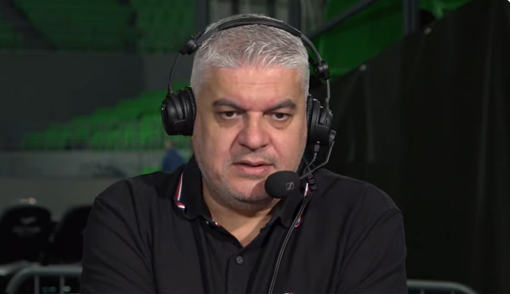 Παπαθεοδώρου: «Ίσως αλλάξει πλάνο ο Αταμάν - Οι αποφάσεις του»