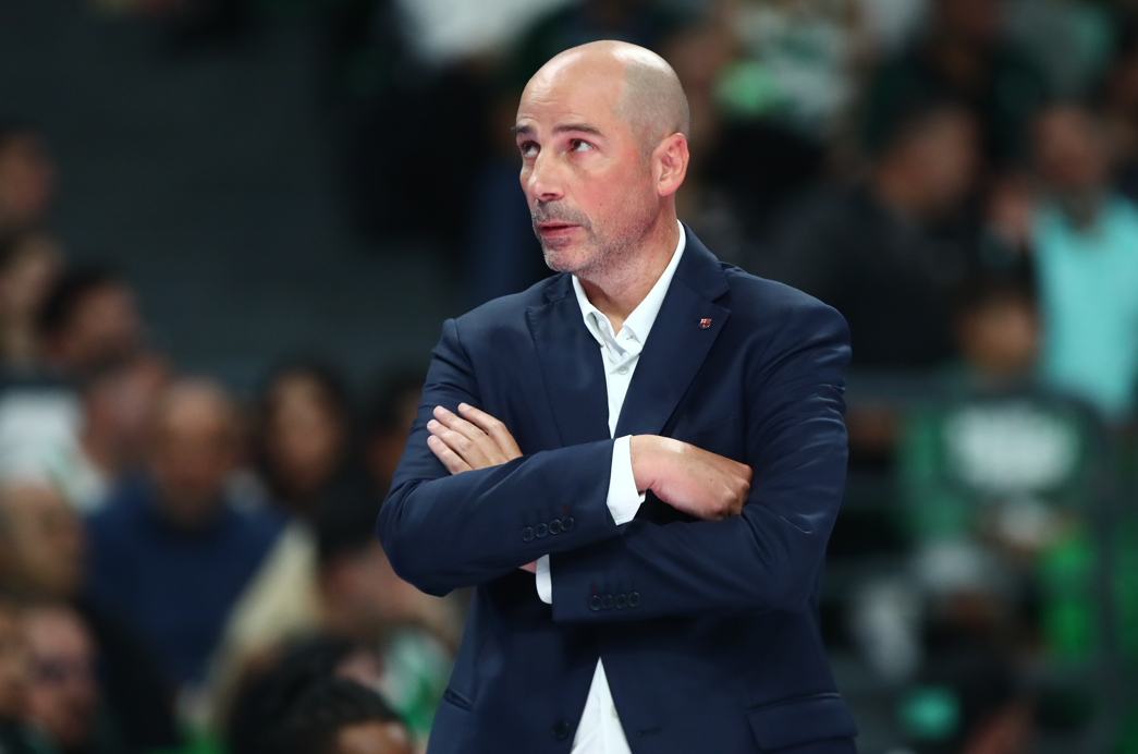 Αταμάν: «Σκληρές» δηλώσεις μετά το Παναθηναϊκός - Μπαρτσελόνα 96-103