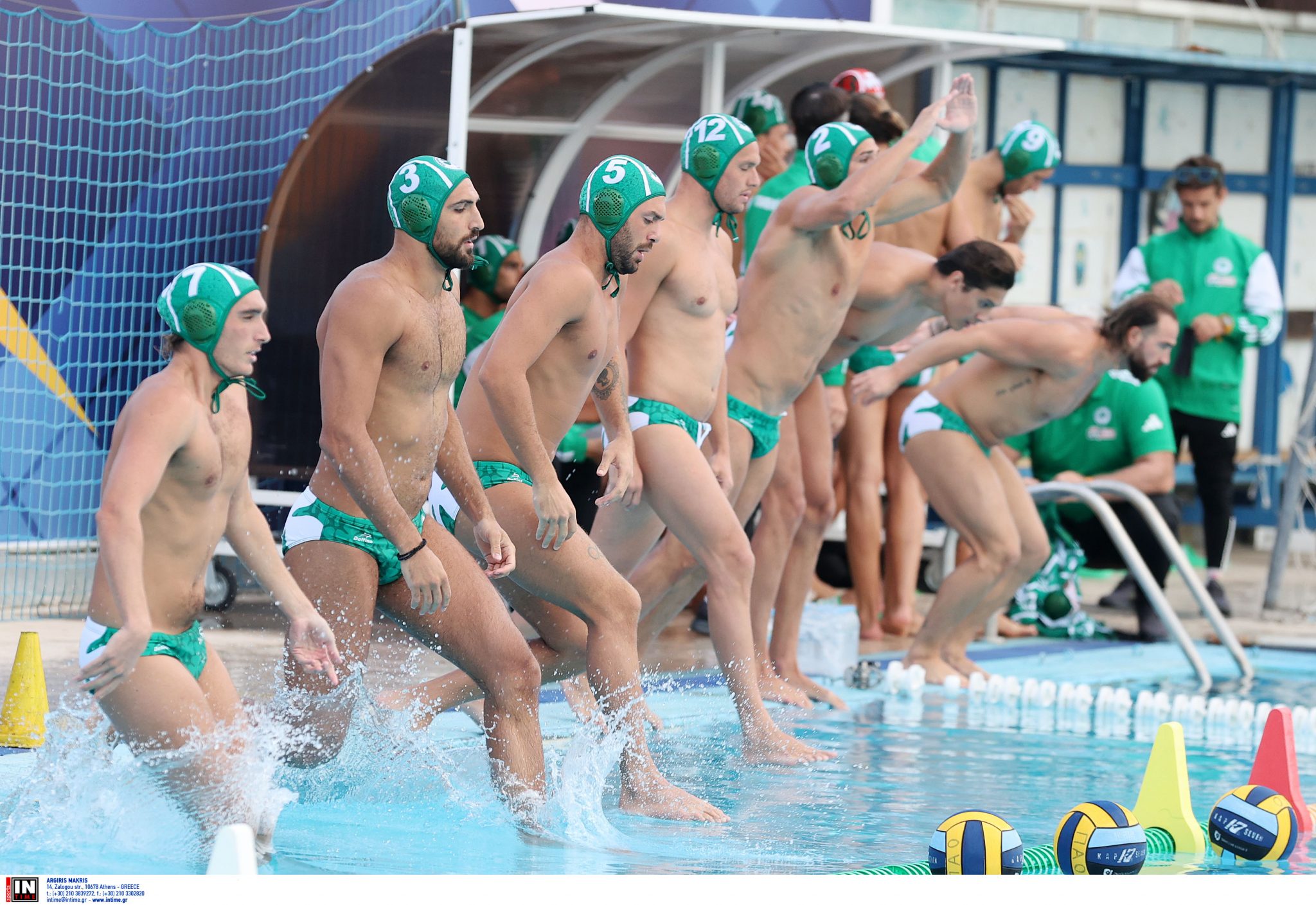 Ισοπεδωτικός ο Παναθηναϊκός στην πρεμιέρα του πρωταθλήματος