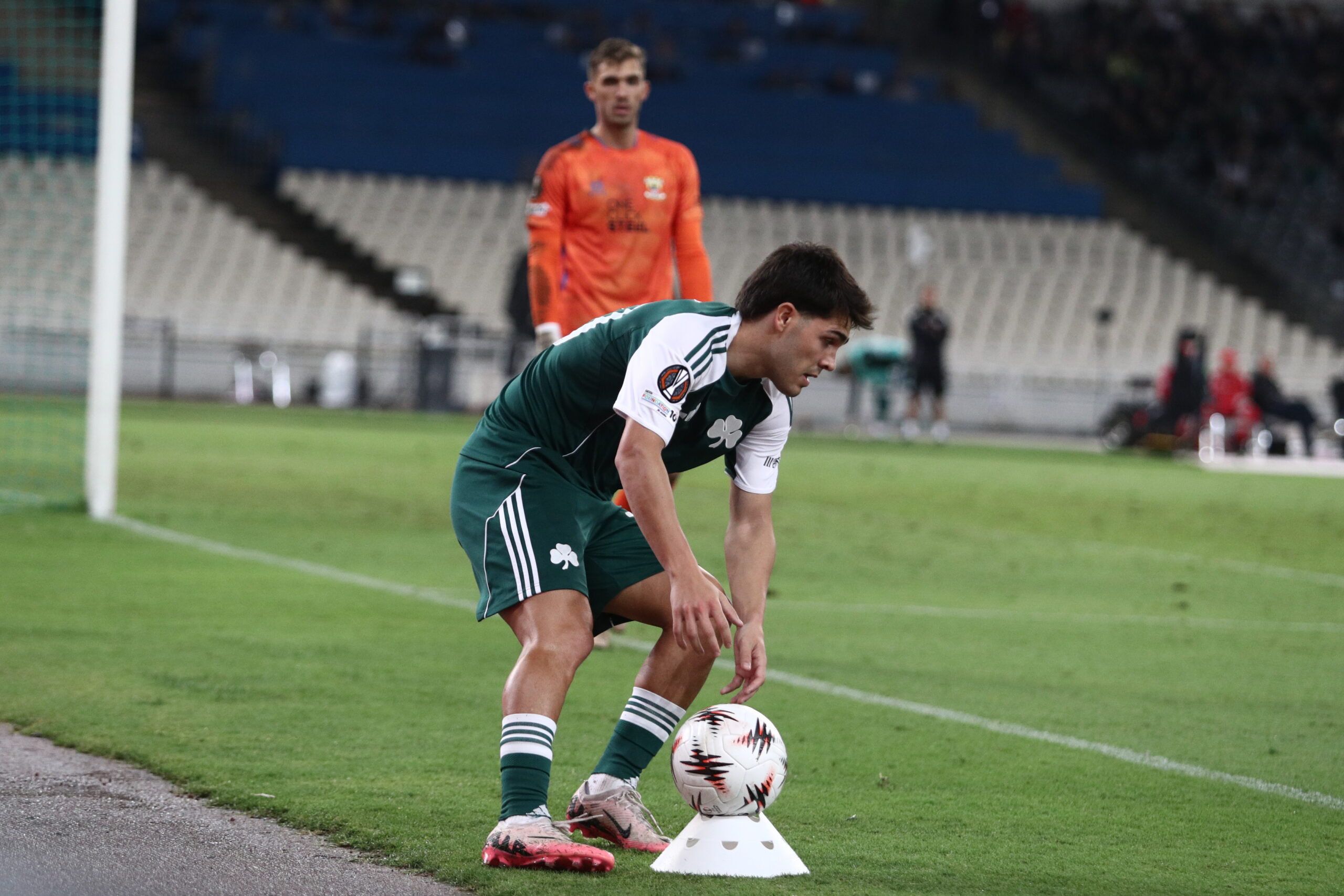 Πάει για βασικός ο Ταμπόρδα: Με αλλαγές η ενδεκάδα του Παναθηναϊκού με Ατρόμητο