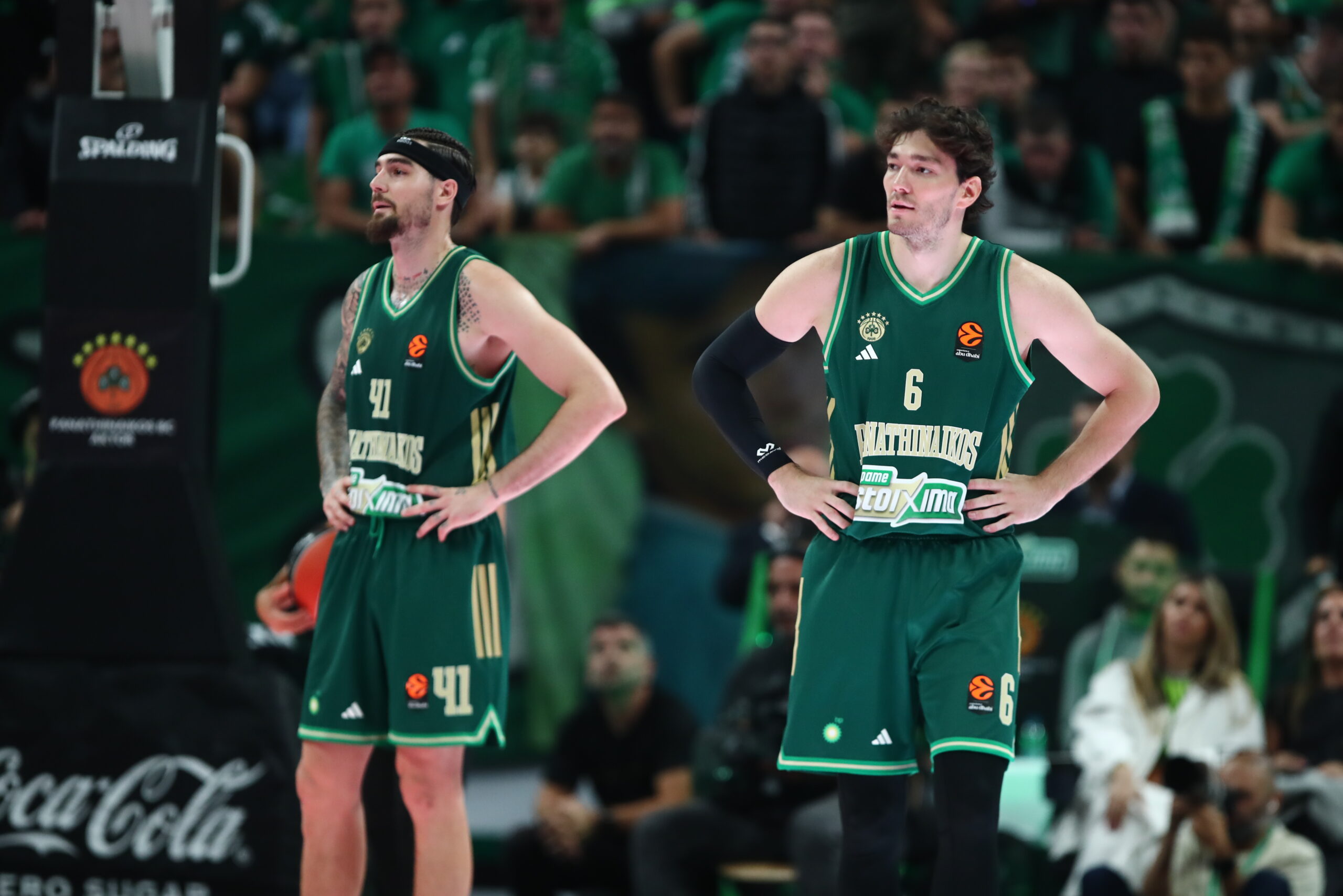 Παναθηναϊκός: Πρέπει να βάλει τα χέρια στη φωτιά πριν να είναι αργά