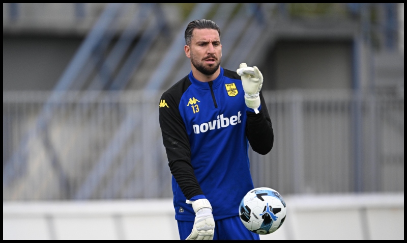 Γκάφες από τον Διούδη, «κρέμασε» τον Άρη στην Τρίπολη!