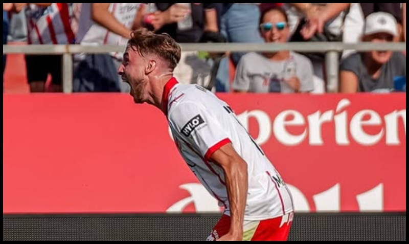 Πρώτη νίκη για τη Χιρόνα στο πρωτάθλημα χωρίς... Ουναχί (pic)