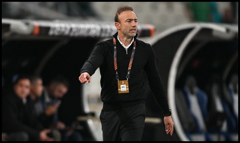 Κόντης: «Με επιθετικό μυαλό να... πνίξουμε τον αντίπαλο!»