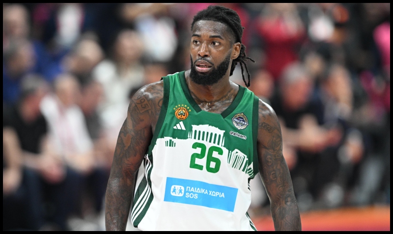 Παναθηναϊκός: «Συμφώνησε» με Γκραντ ο Λεσόρ για το θέμα της διαιτησίας (pic)