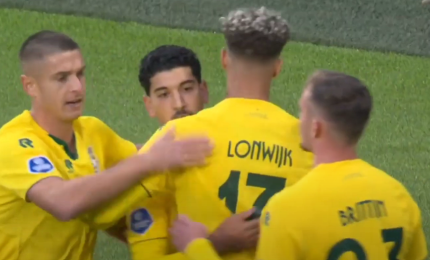 Μαγική ενέργεια και... ασίστ από τον Λημνιό στο Φορτούνα Σίταρντ - Φόλενταμ (vid)