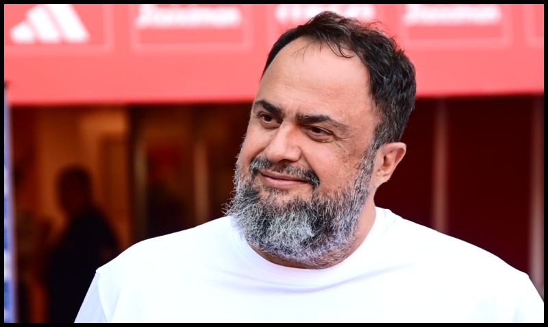 Γνωστή αλυσίδα πίτσας πήρε... έμπνευση από τον Βαγγέλη Μαρινάκη - Η χιουμοριστική ατάκα (pic)