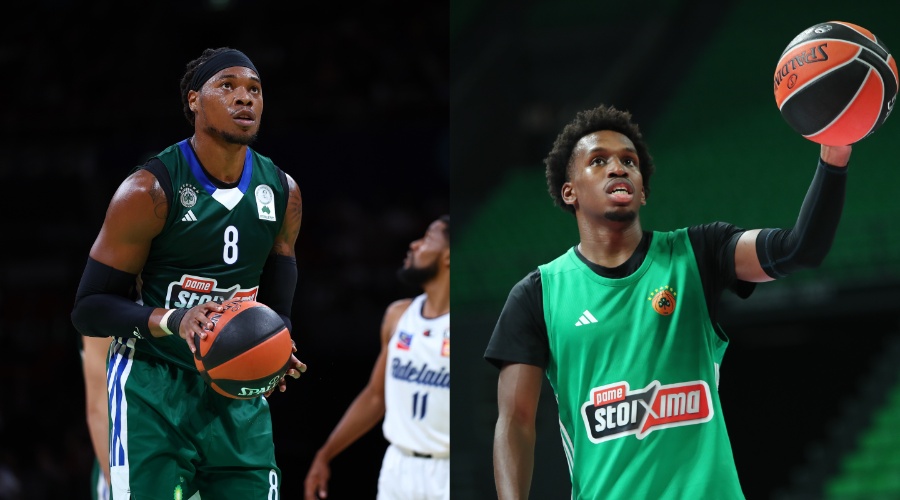 Σορτς και Χολμς: Γιατί ο Παναθηναϊκός δυσκολεύεται να τους «χωρέσει» στο πλάνο του