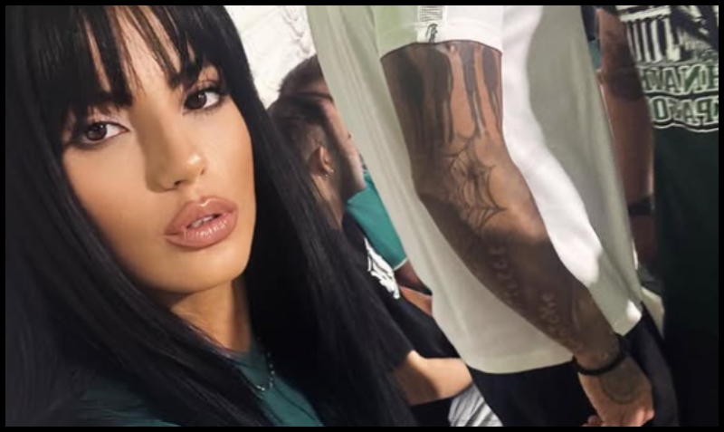 Φανατική οπαδός του Παναθηναϊκού χώρισε λόγω... δημοσιότητας από το γήπεδο!