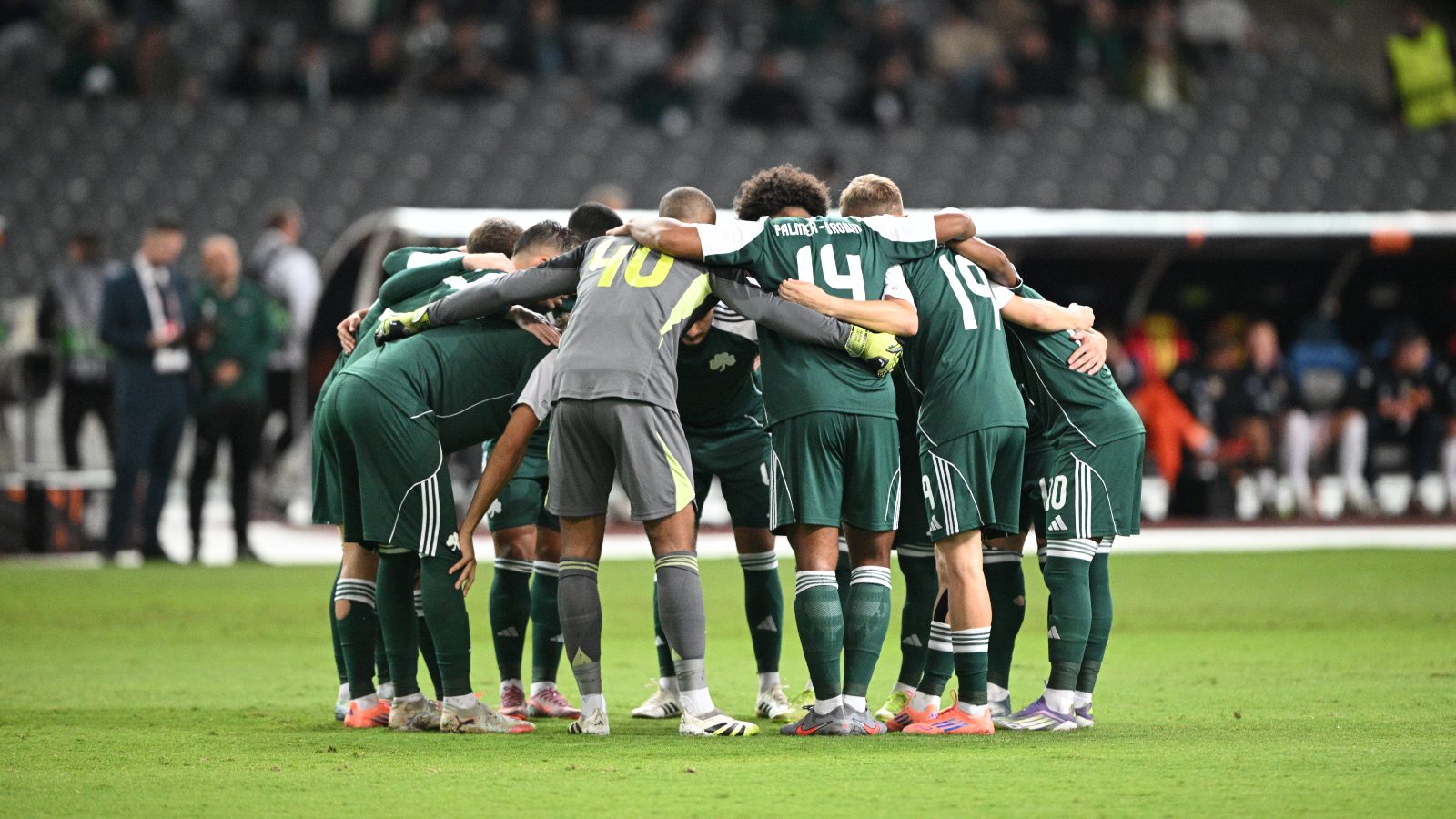 Ενδεκάδα: Έτσι θα παίξει ο Παναθηναϊκός κόντρα στον Ατρόμητο