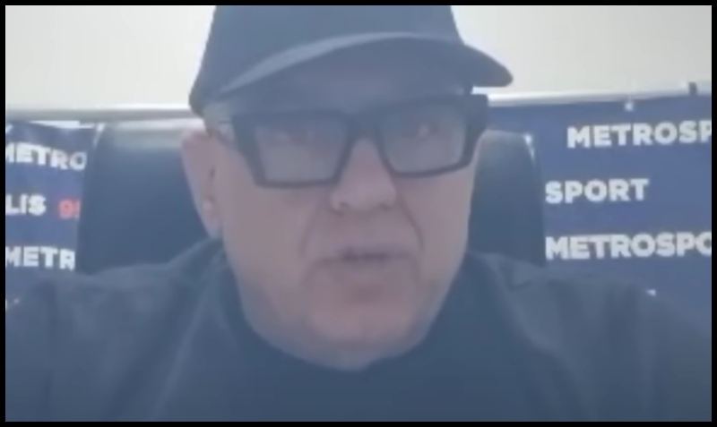 Ραπτόπουλος: «Ψάχνει προπονητή ο ΠΑΟΚ - Κερδίζει τον Ατρόμητο ο Παναθηναϊκός» (vid)