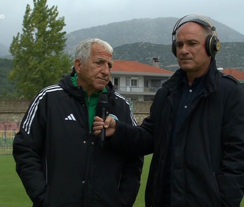 Φυλακούρης: «Ο κ. Αλαφούζος κάνει ό,τι μπορεί, δίνει χρήματα - Γιατί να μείνει ο Κόντης»