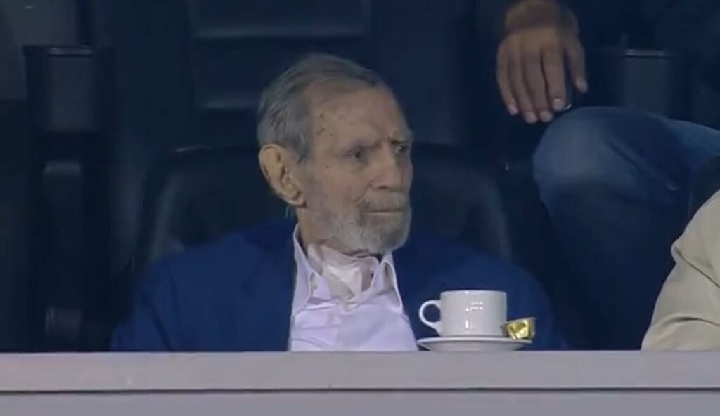 Στη Λεωφόρο ο Γιώργος Βαρδινογιάννης για το Παναθηναϊκός-Ατρόμητος