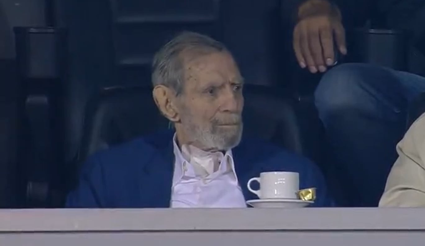 Στη Λεωφόρο ο Γιώργος Βαρδινογιάννης για το Παναθηναϊκός-Ατρόμητος