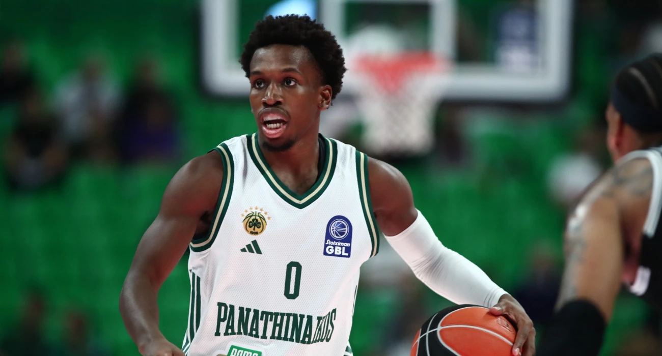 Παναθηναϊκός: Η βαθμολογία μετά την πρώτη αγωνιστική της Stoiximan GBL