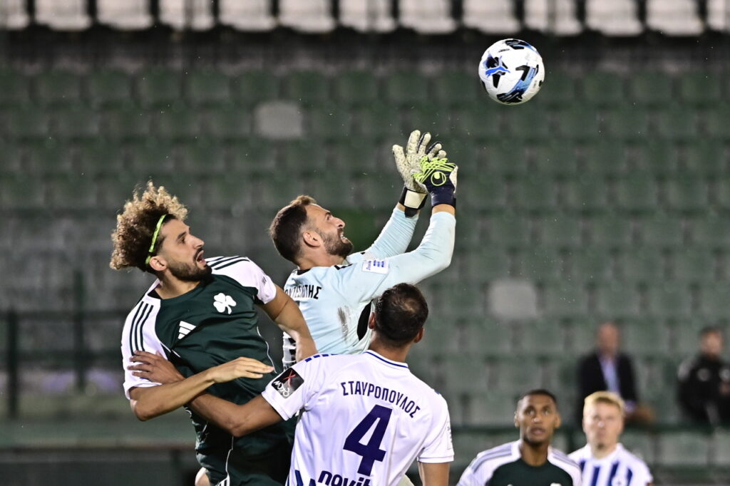 Τουμπά: Οι δηλώσεις μετά το Παναθηναϊκός - Ατρόμητος 1-0