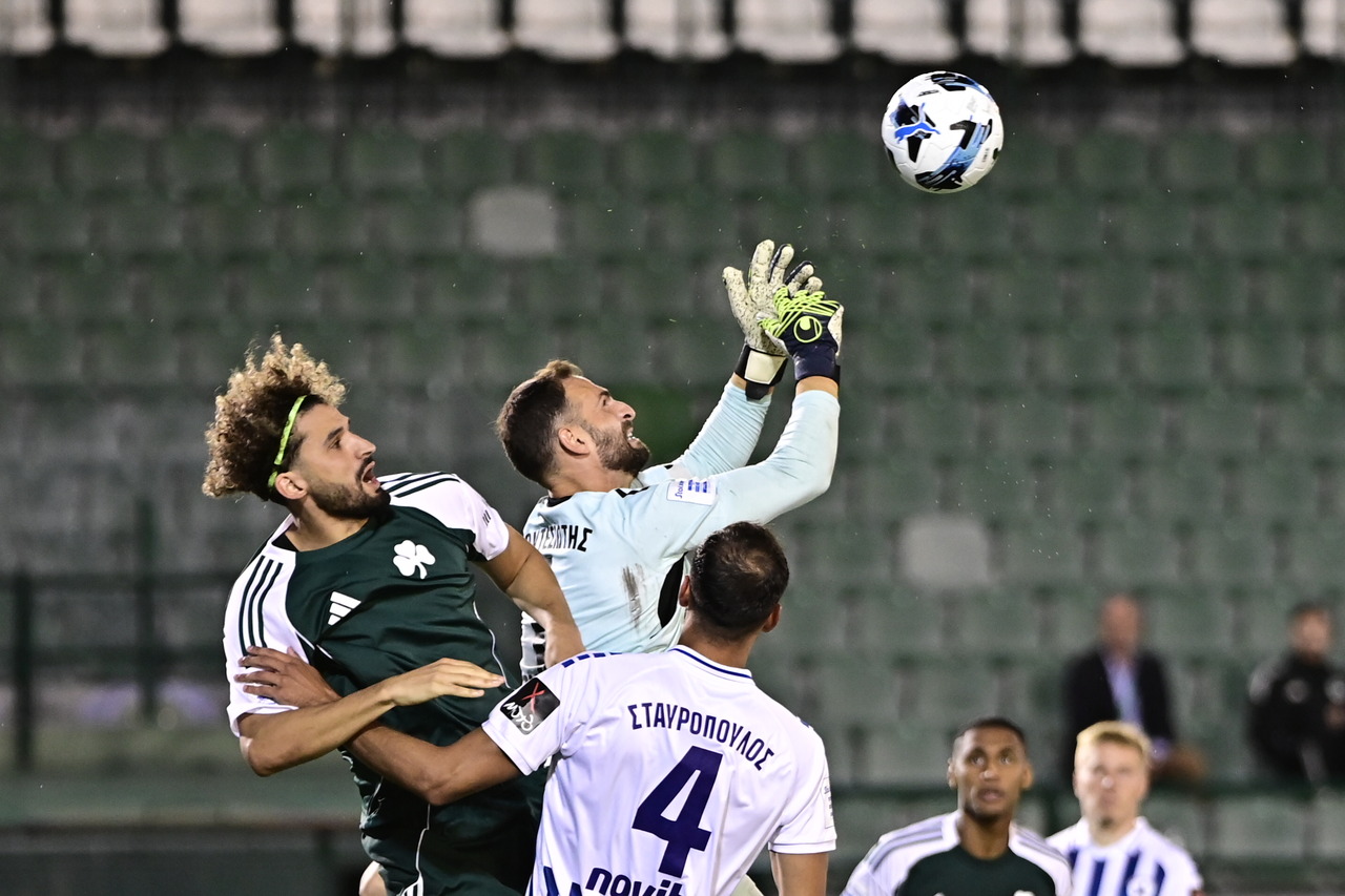 Τουμπά: Οι δηλώσεις μετά το Παναθηναϊκός - Ατρόμητος 1-0