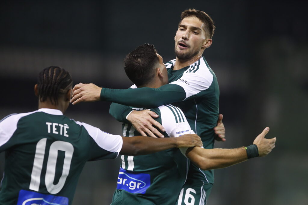 Superleague: Η βαθμολογία μετά το Παναθηναϊκός - Ατρόμητος 1-0