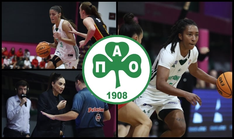 Κόντρα σε όλους και όλα, τεράστια νίκη ο Παναθηναϊκός!