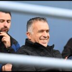 Στο T-Center ο Γιάννης Αναστασίου για το Παναθηναϊκός - ΠΑΟΚ (pic)