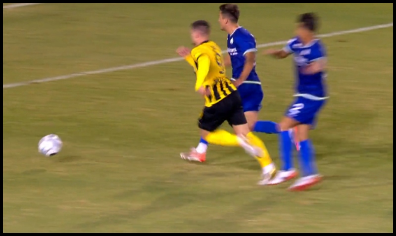 Χοντρή «σφαγή» στην Κηφισιά: Ανύπαρκτο πέναλτι σε Γιόβιτς στο 90ό λεπτό! (vid)