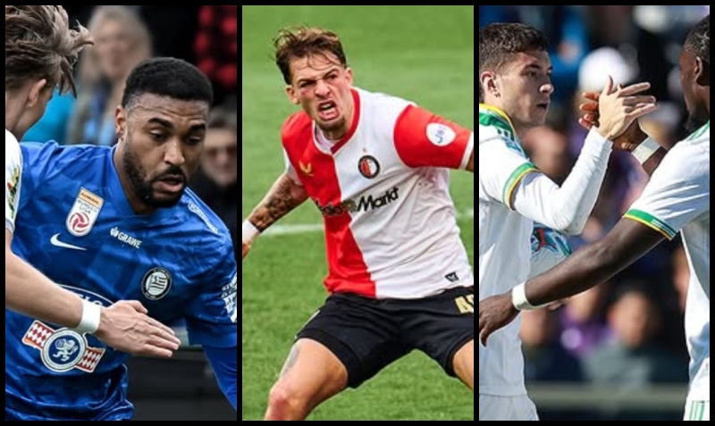 Αντίπαλοι Παναθηναϊκού: Τι έκαναν Ρόμα, Φέγενορντ και Στουρμ Γκρατς