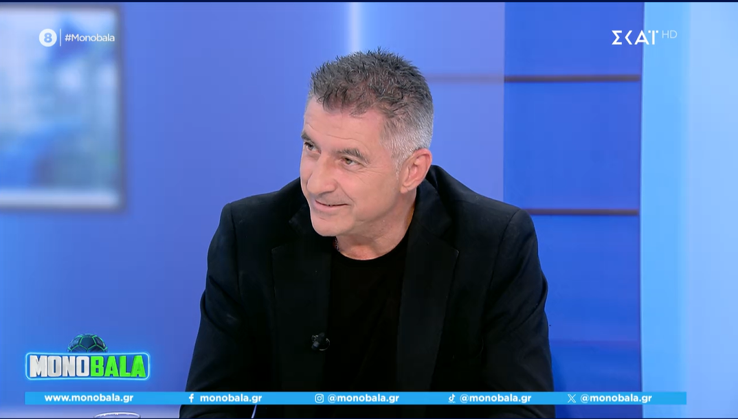 Ζαγοράκης: «Ο Παναθηναϊκός είναι μέσα στο παιχνίδι για το πρωτάθλημα» (vid)