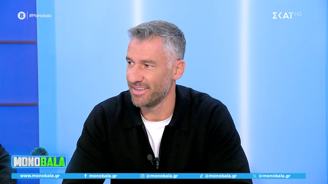 Ζαγοράκης: «Ο Παναθηναϊκός είναι μέσα στο παιχνίδι για το πρωτάθλημα» (vid)