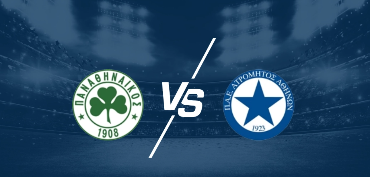 Live περιγραφή και σκορ ζωντανά: Παναθηναϊκός - Ατρόμητος 5/10