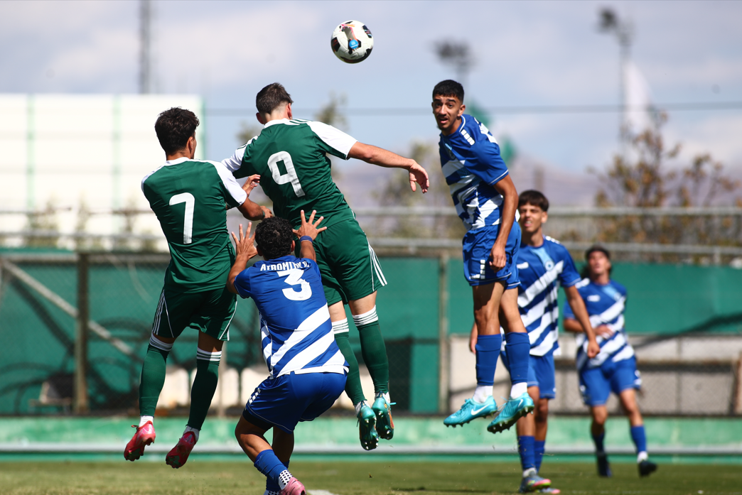 Παναθηναϊκός: «Χτύπημα» στο τέλος και σπουδαία νίκη επί του Ατρομήτου