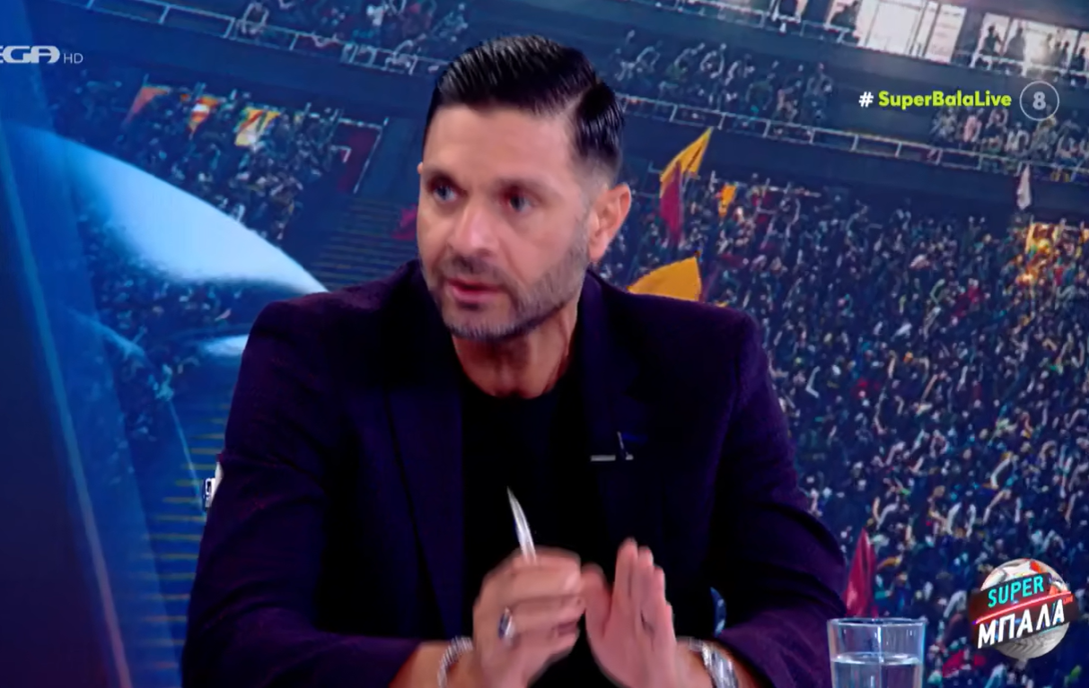 Σπάθας: «Ευτυχώς παρενέβη το VAR και ακυρώθηκε το γκολ του Παναθηναϊκού» (vid)