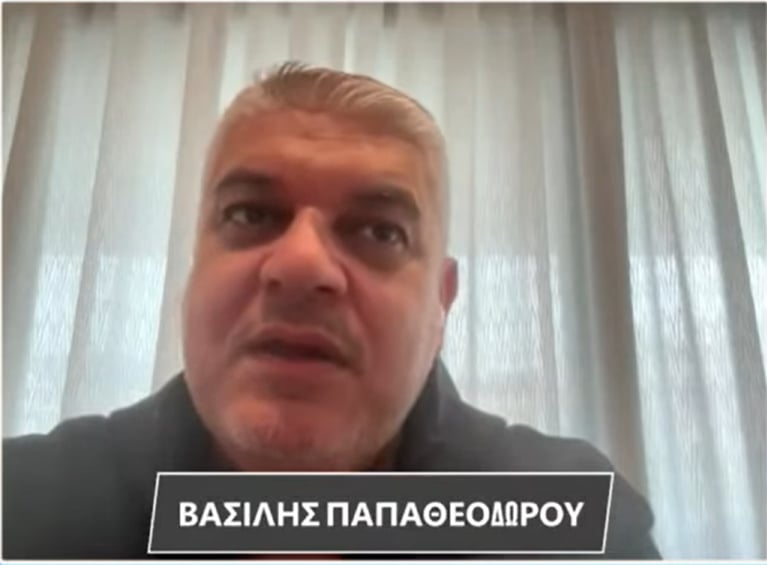 Παπαθεοδώρου: «Ένα μήνα ακόμα ο Κόντης - Μετά έχει πάλι διακοπή...»